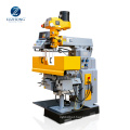 ZX6350T Turret Head Universal Drilling and Milling Machine